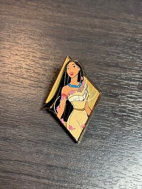 Pocahontas Pin - Box Lunch